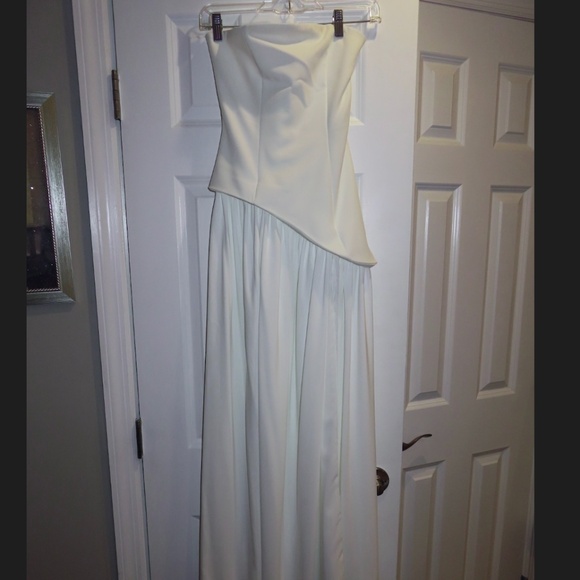 Maliyah Maxi Dress - Ivory - Picture 4 of 6